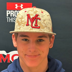 Casey Murray mugshot