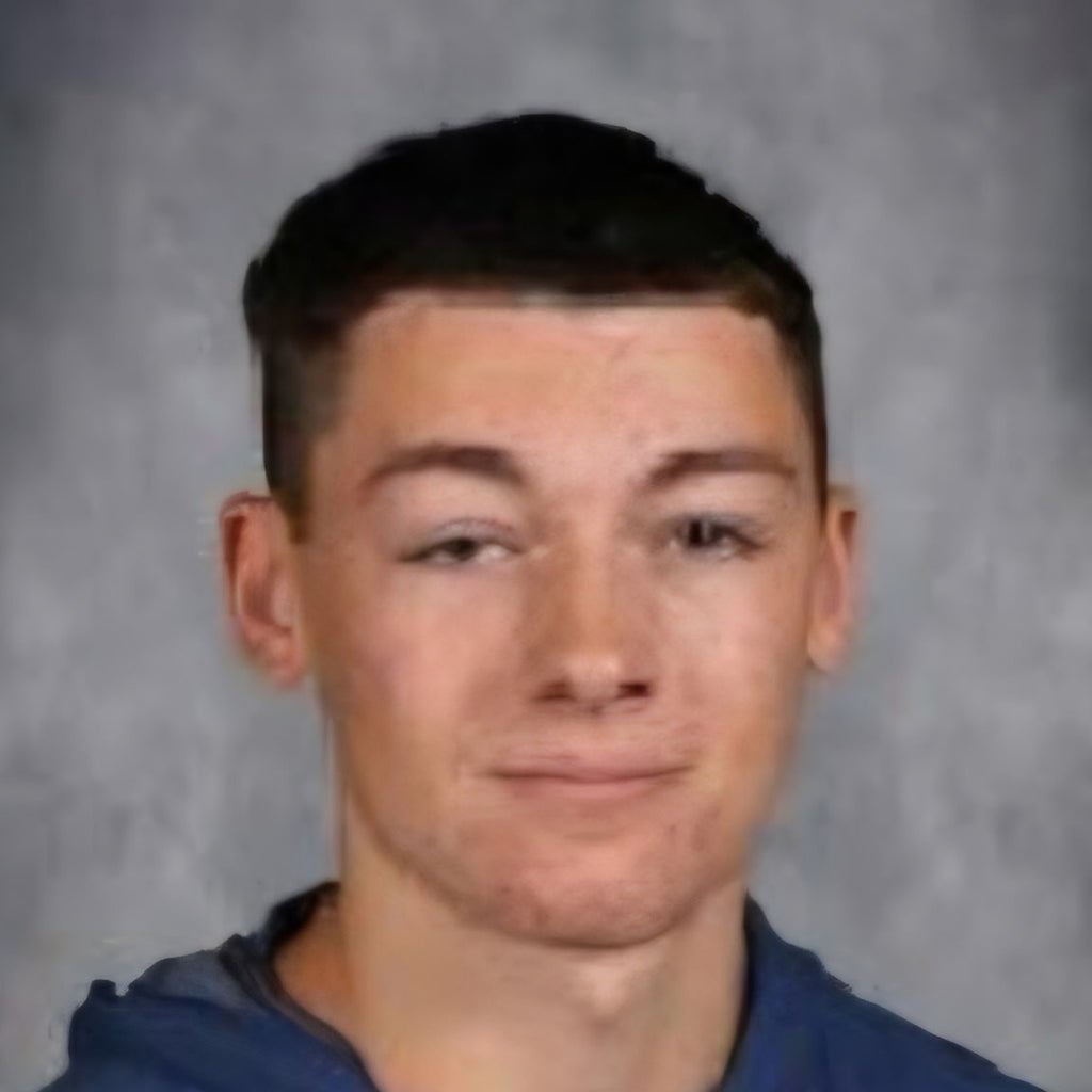 Mason Setser mugshot