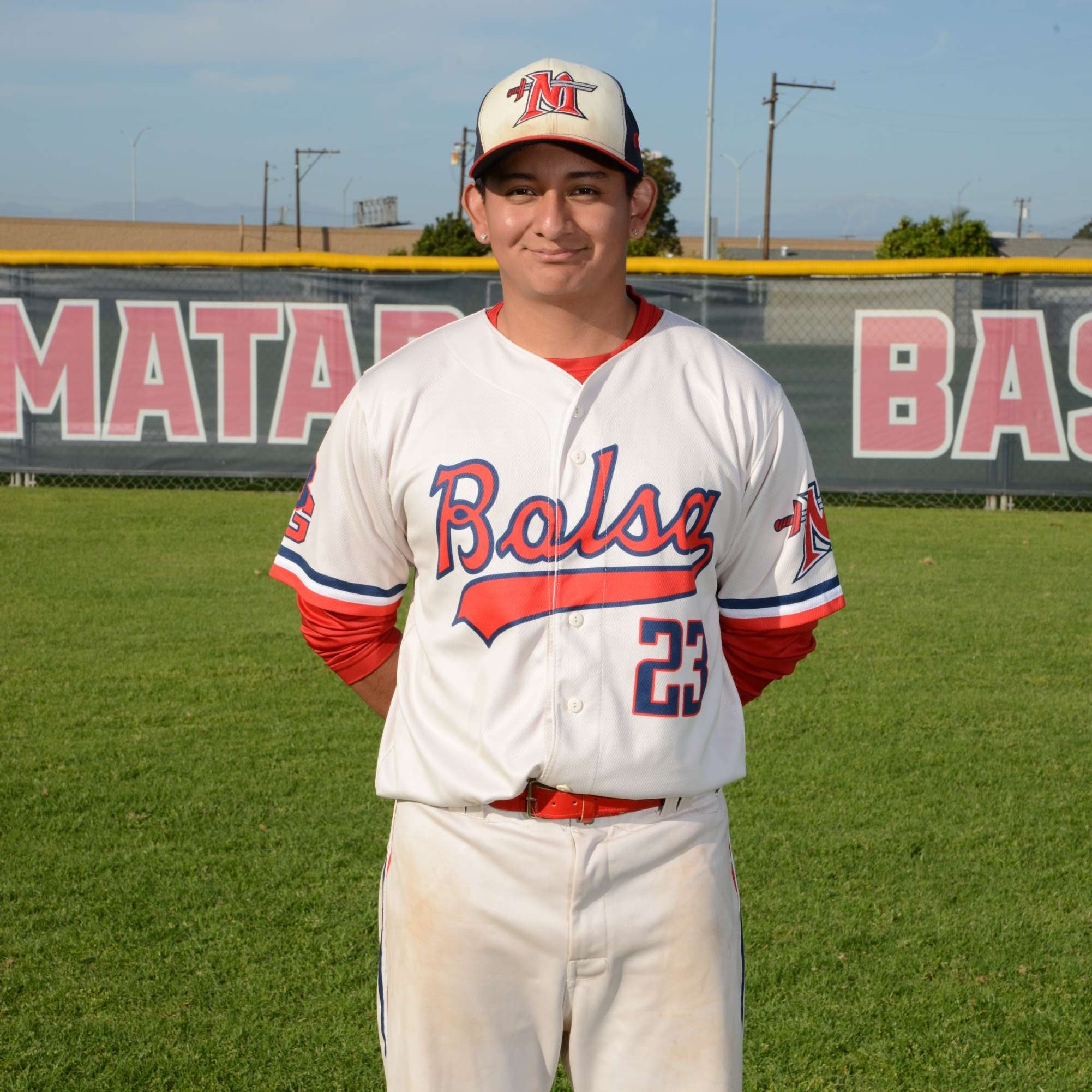 Nick Vazquez mugshot