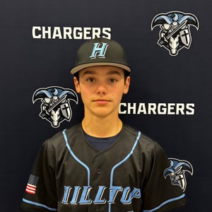 Charlie Williams mugshot