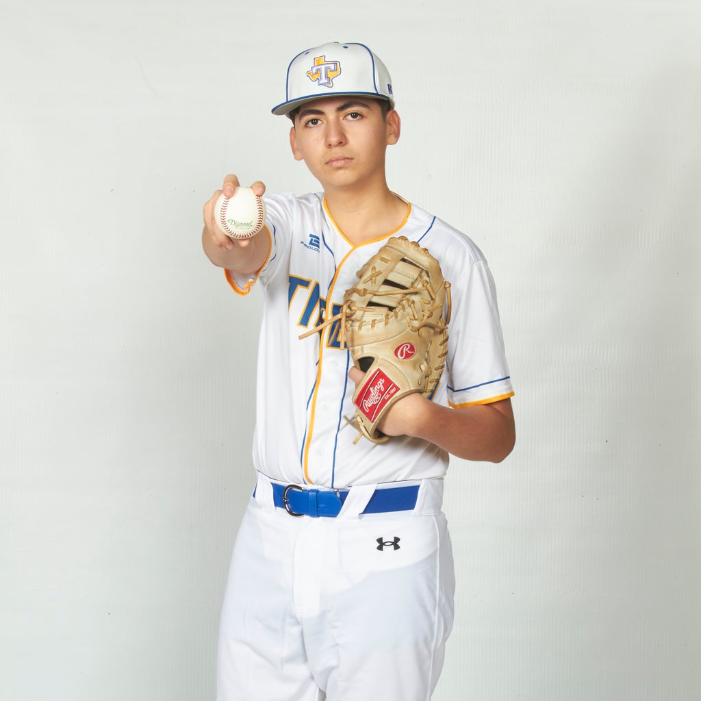 Fernando Luna mugshot