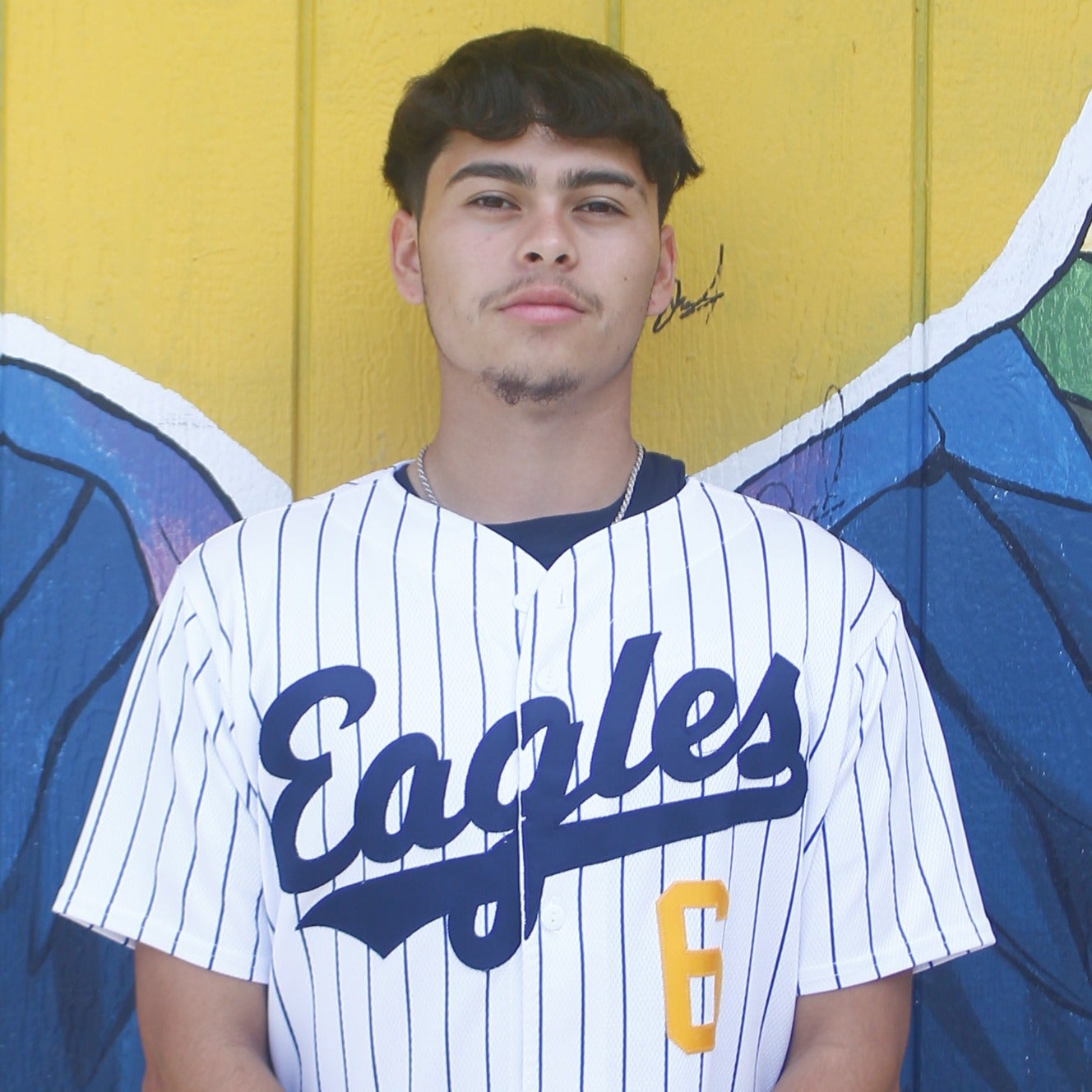 Cristian Lamas mugshot