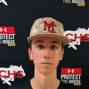 Cole Mickley mugshot