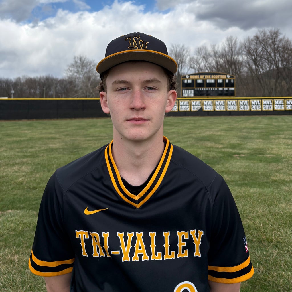 Oliver Baker mugshot