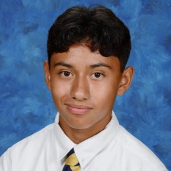 Isaac Saravia mugshot