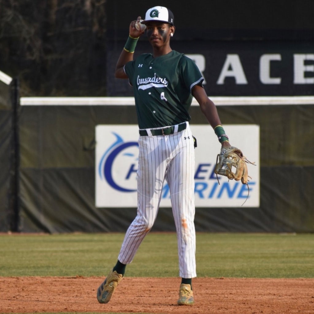 Reggie Marshall mugshot