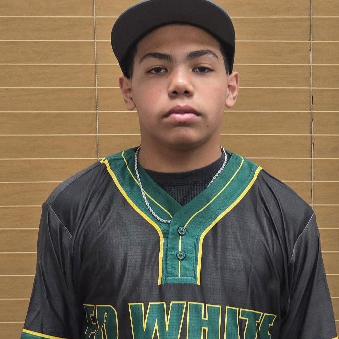 Sebastian Martinez mugshot