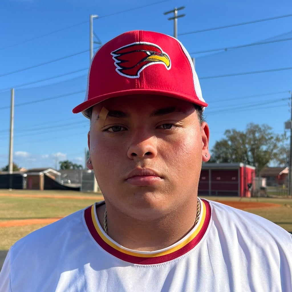 Adriano Alonso mugshot