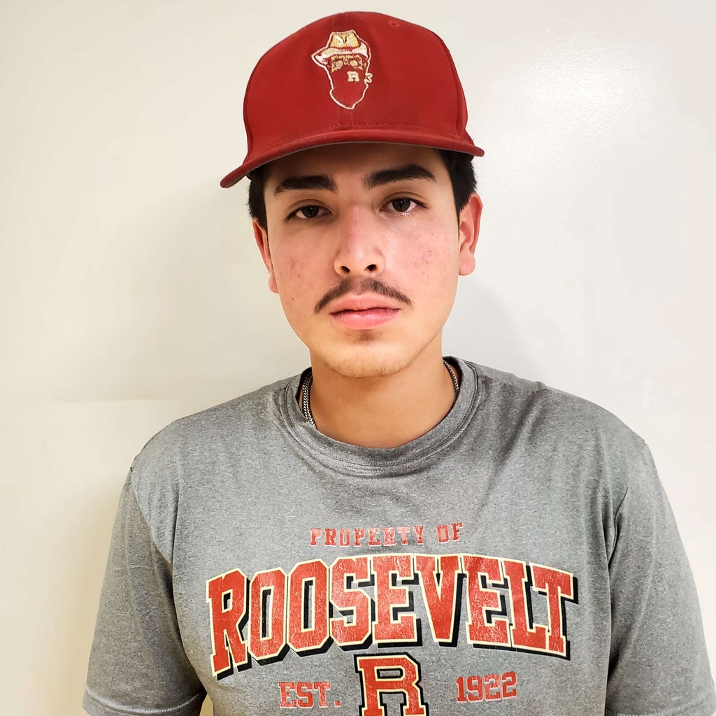 Nathan Palacios mugshot