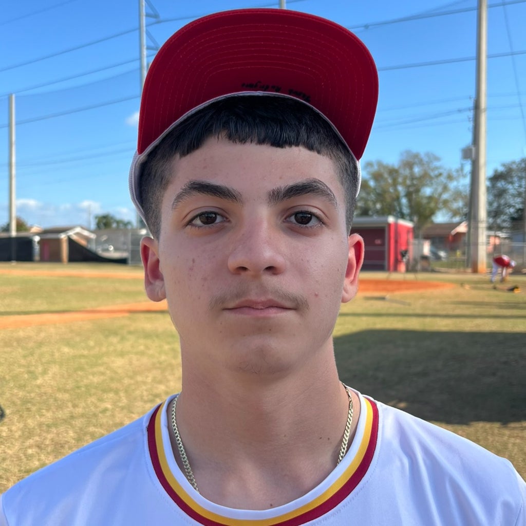 Jacob Rodriguez mugshot