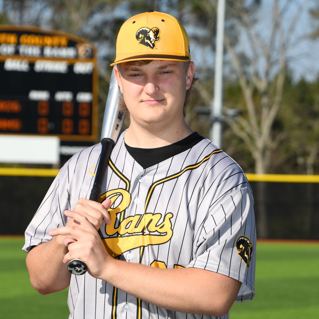 Caleb Parten mugshot