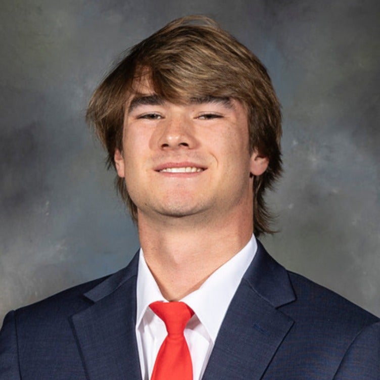 Luke Beck mugshot