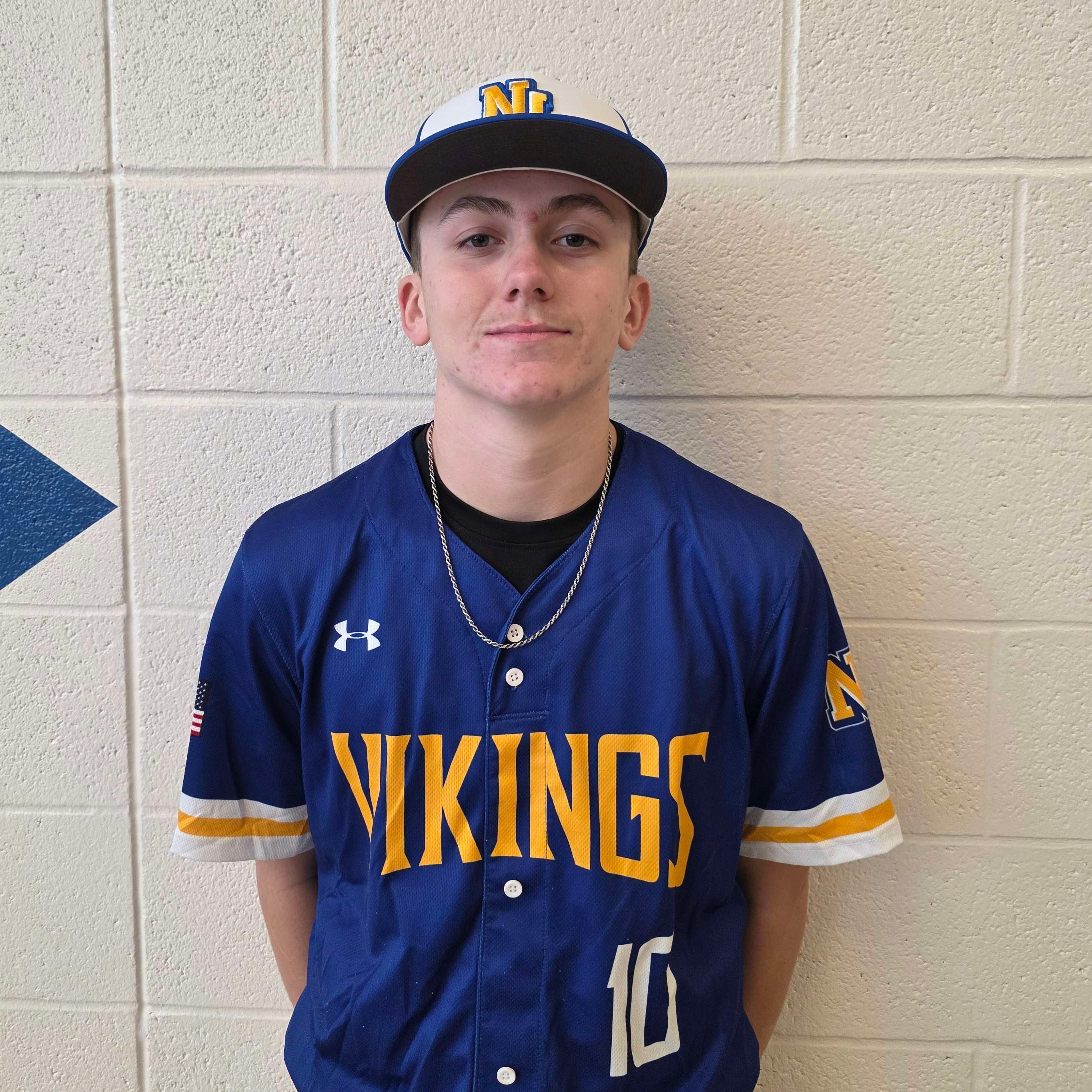 Blake Burdick mugshot