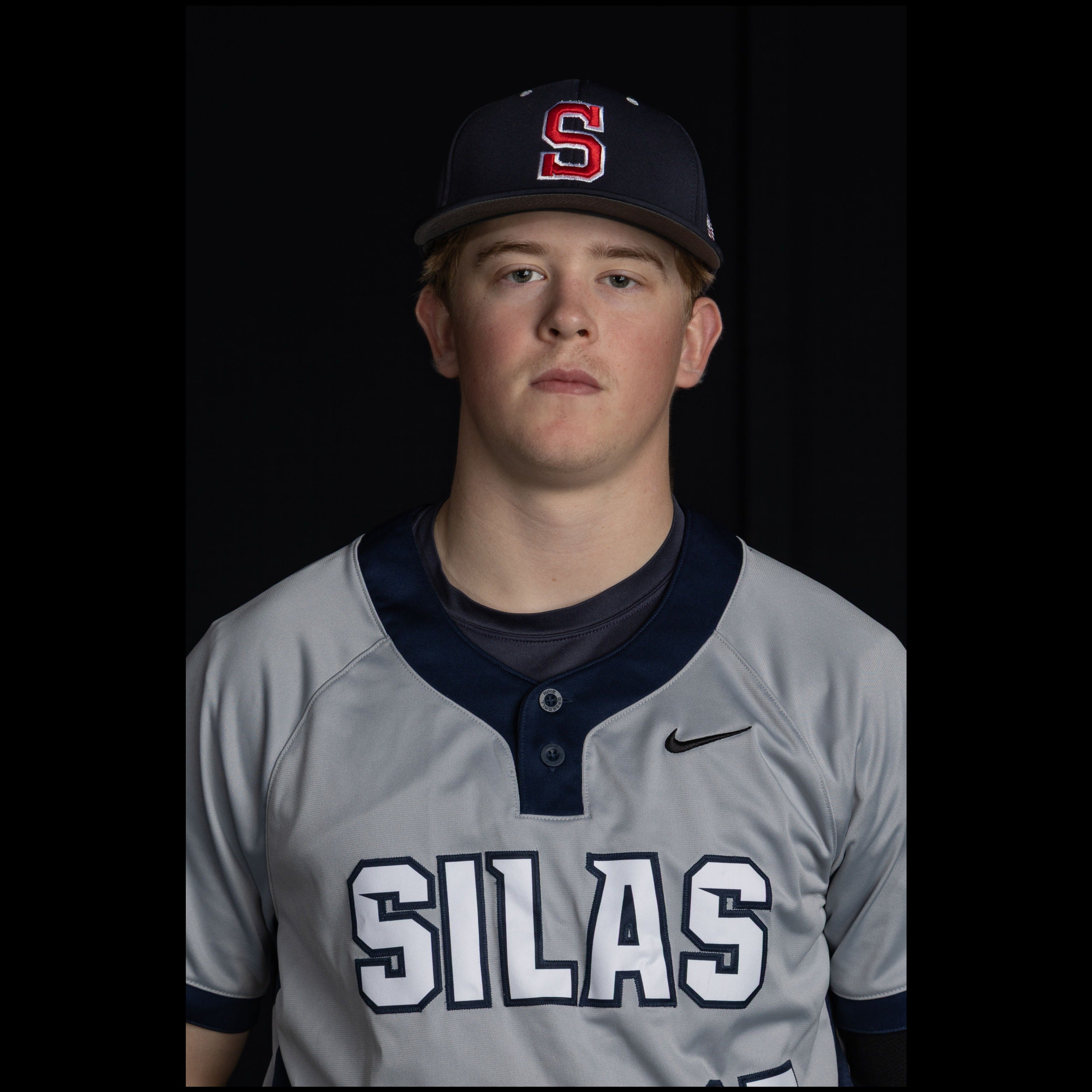 Carter Lystra mugshot