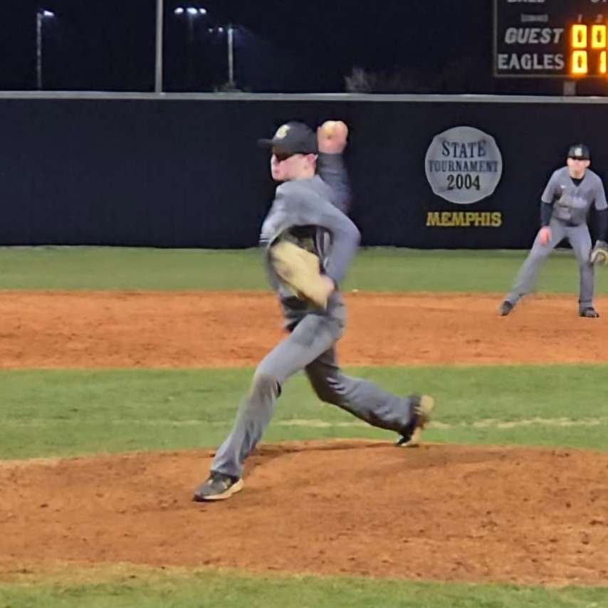 Parker Herrell mugshot