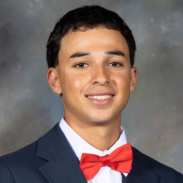 Noah Powell mugshot