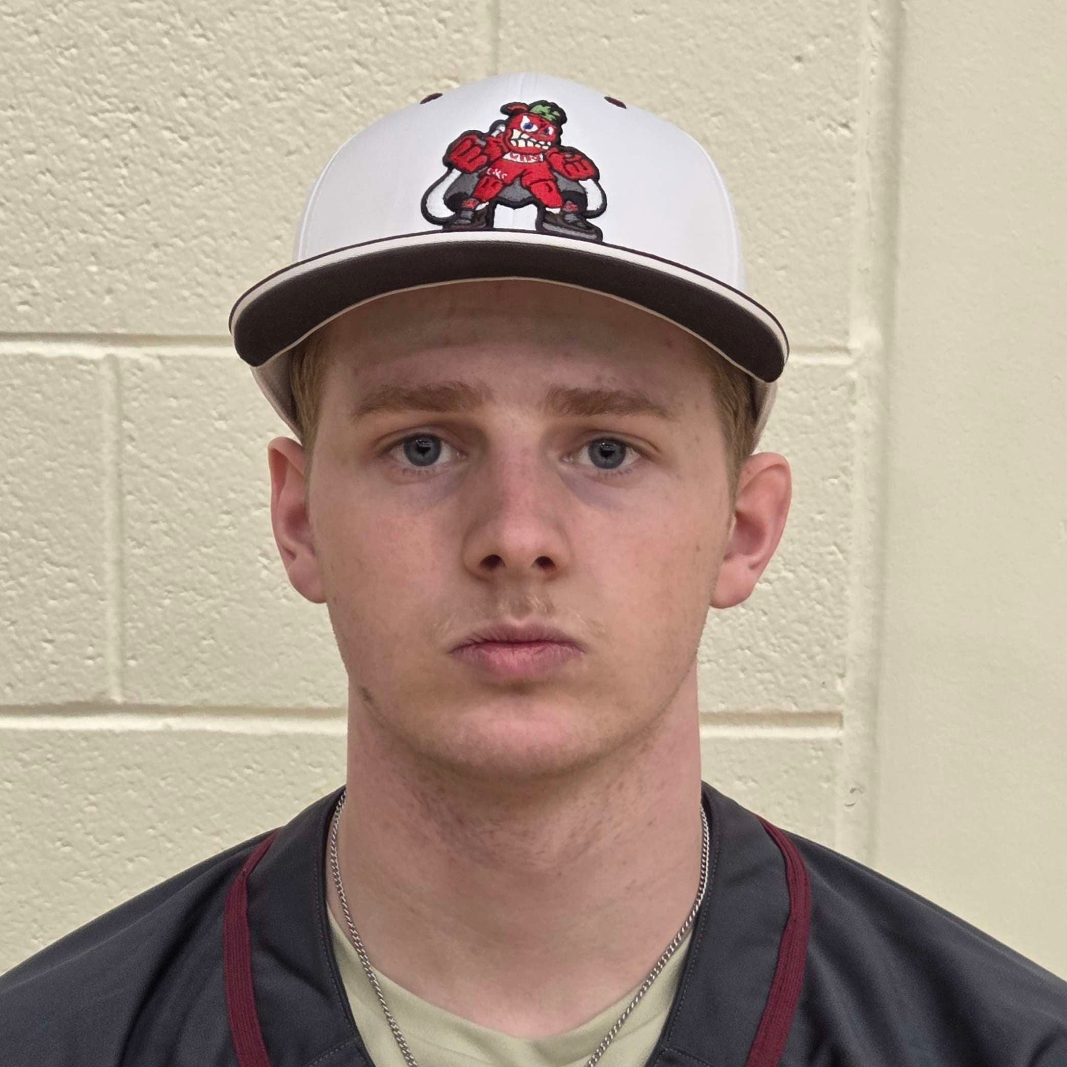 Connor Morrow mugshot