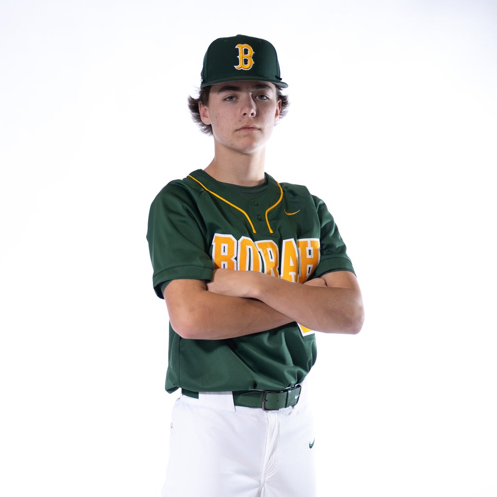 Jackson Hanigan mugshot