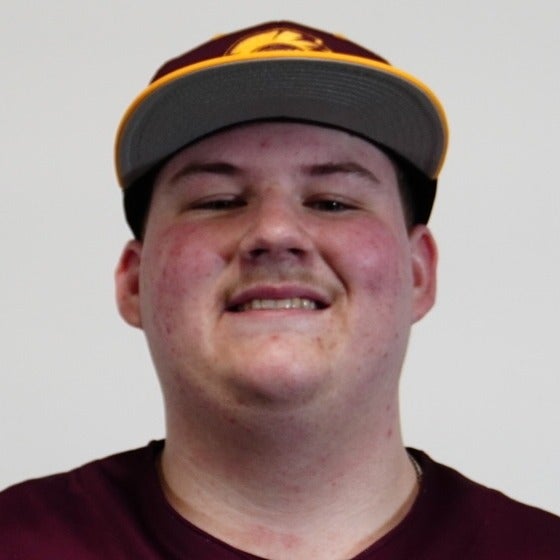 Jackson Puscavage mugshot