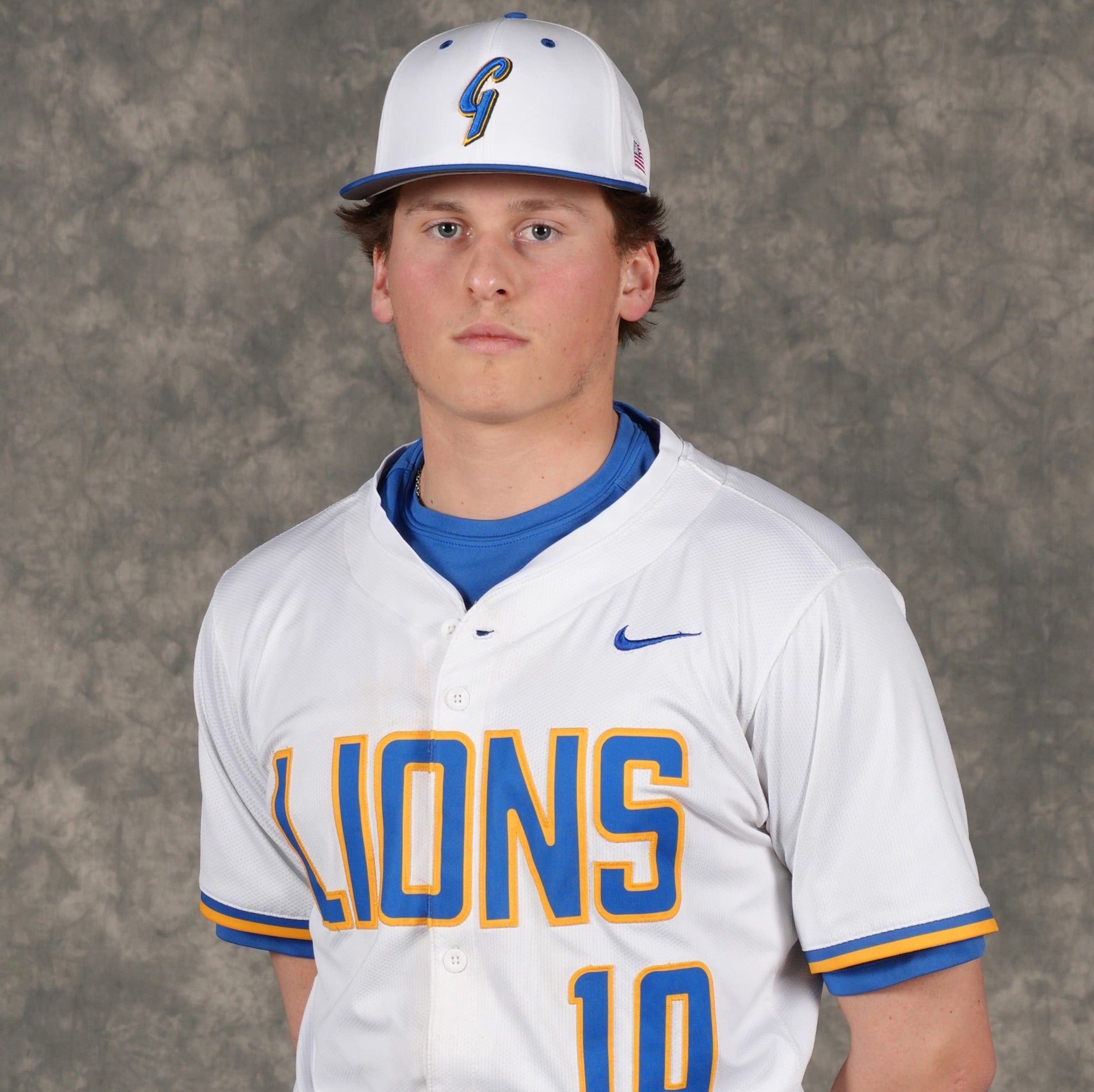 Nolan Lehman mugshot