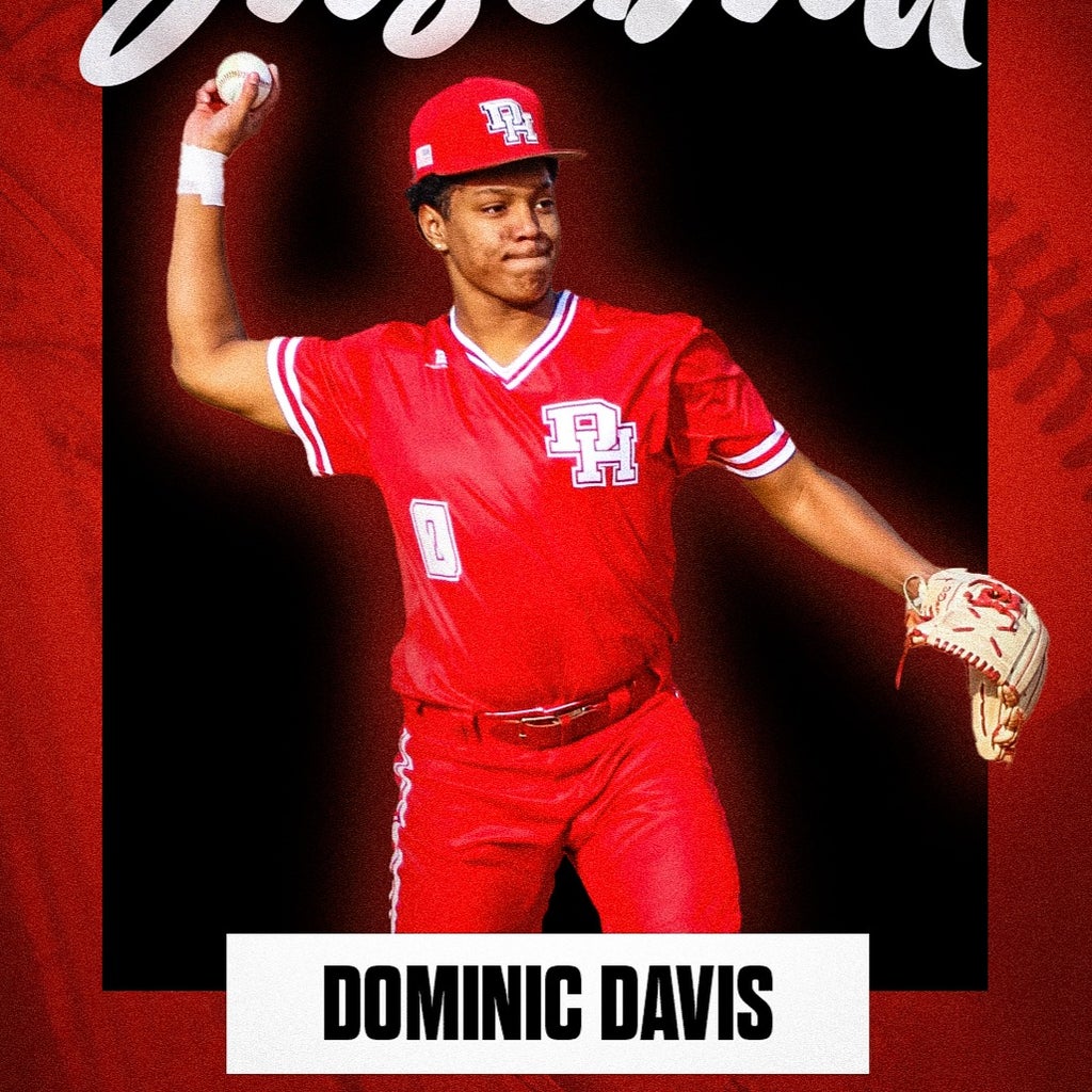 DOMINIC DAVIS mugshot