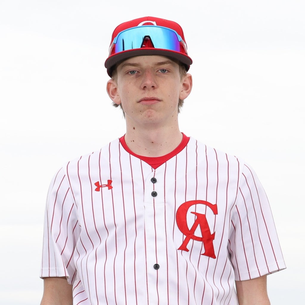 Calvin McCandless mugshot