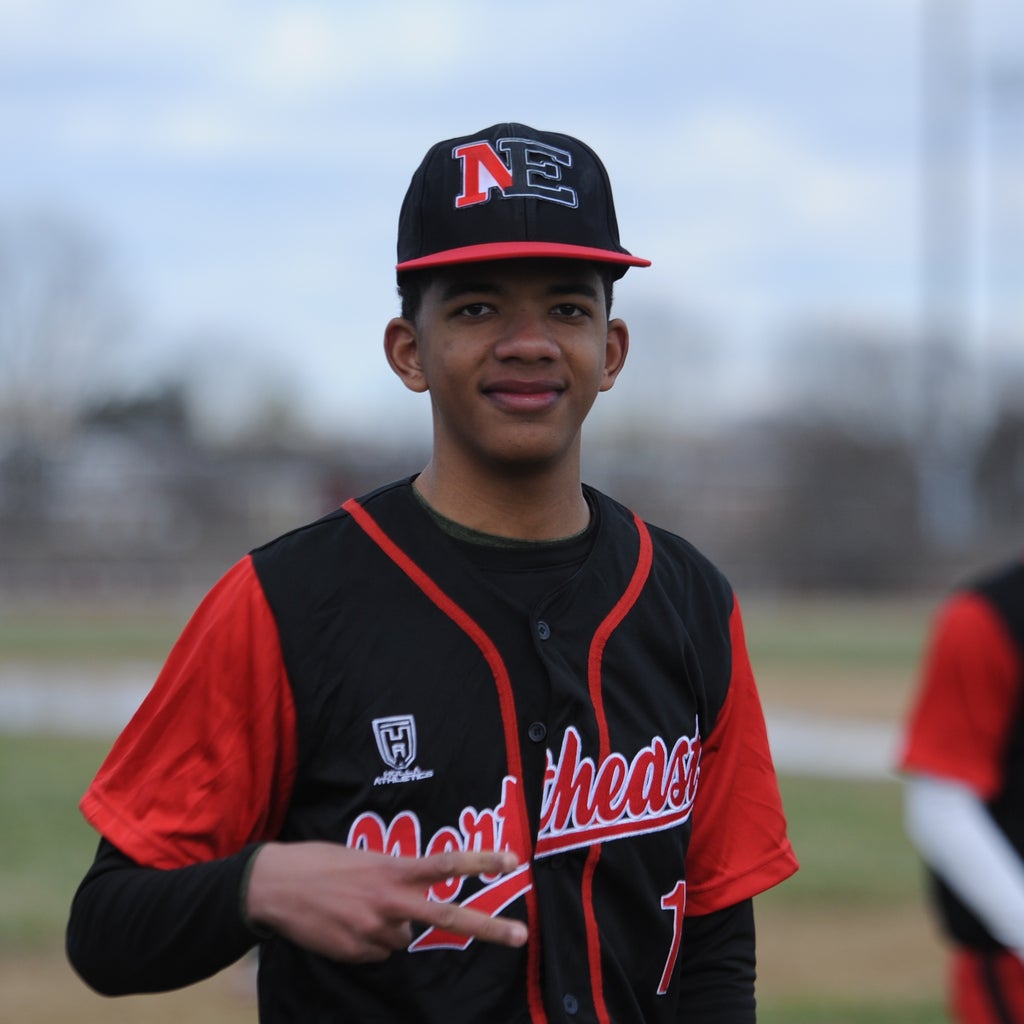 Randy Suriel mugshot