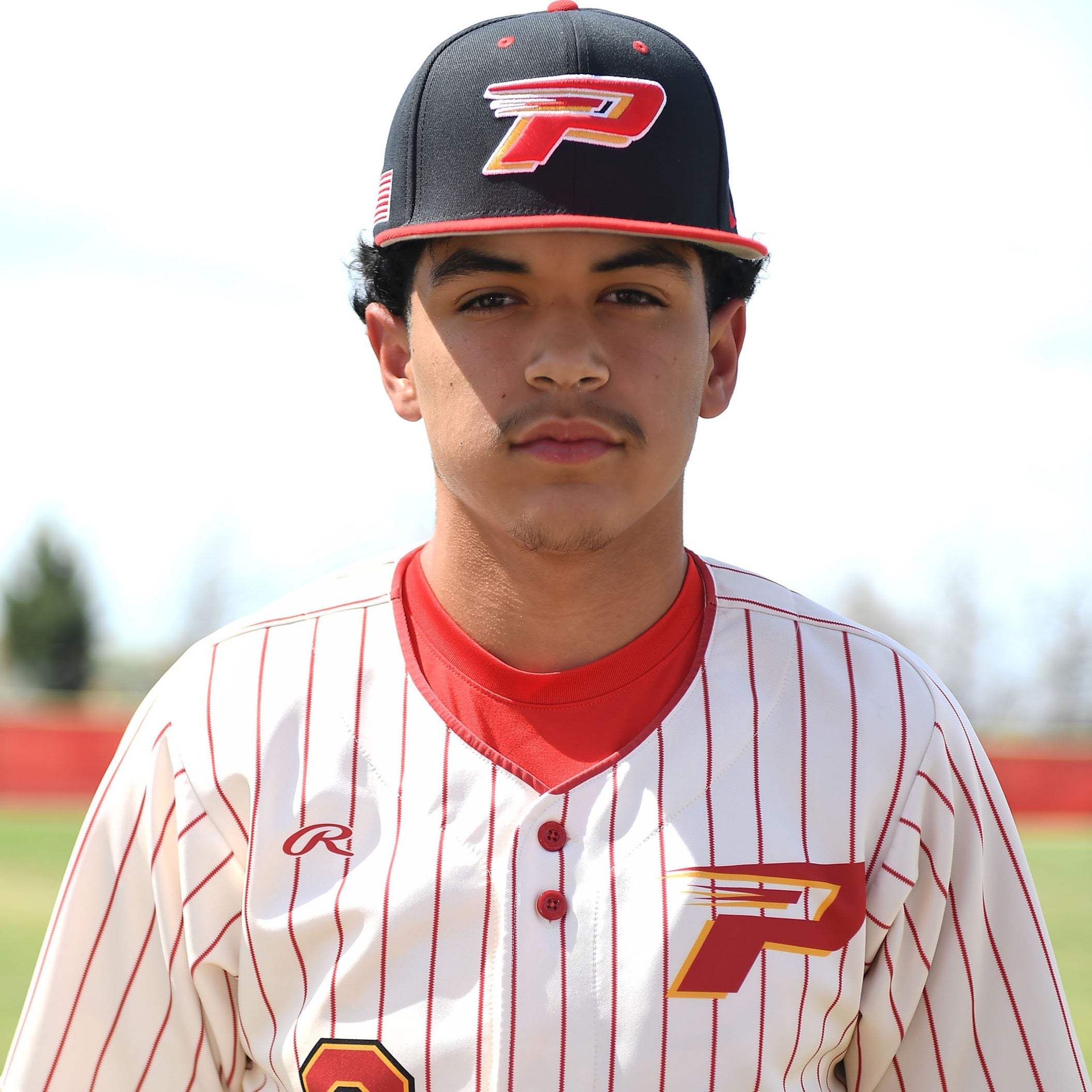 Christian Saenz mugshot