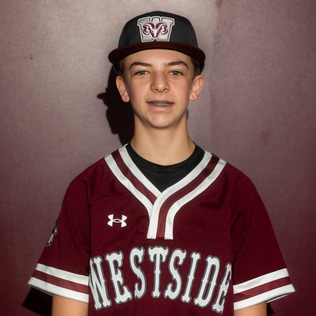 Weston Brown mugshot