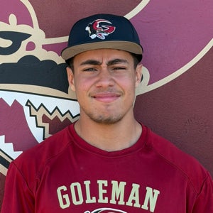 Damian Garcia mugshot