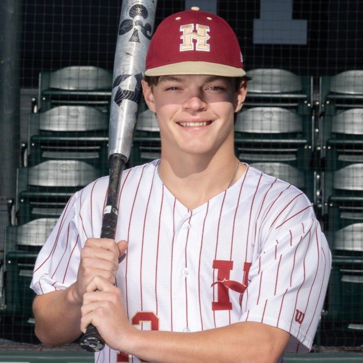 Hunter Horton mugshot