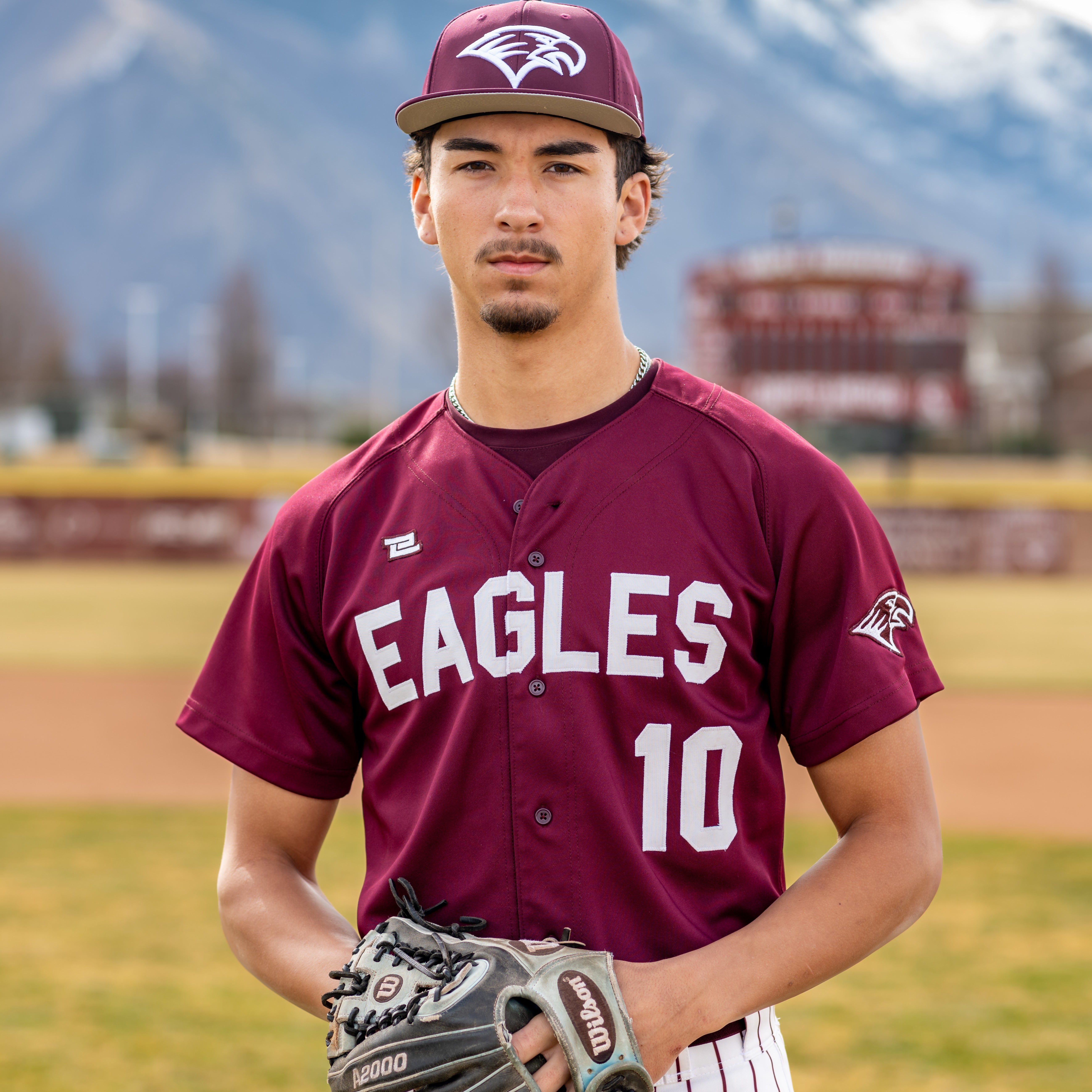 Kavyn Carter mugshot