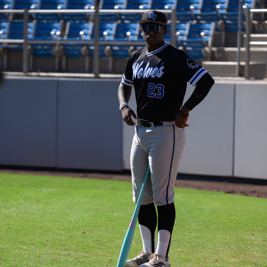 Xavier Horton mugshot