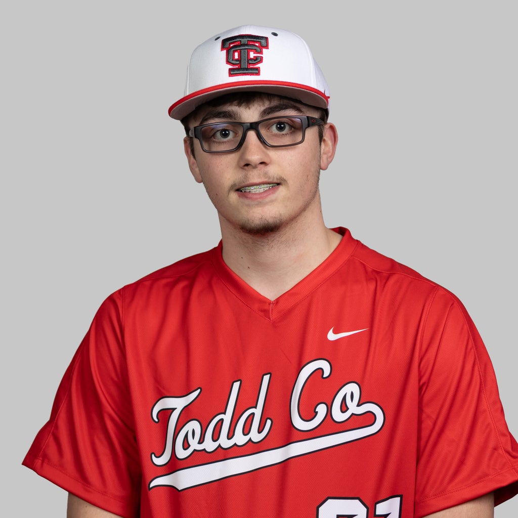 Camden McGehee mugshot