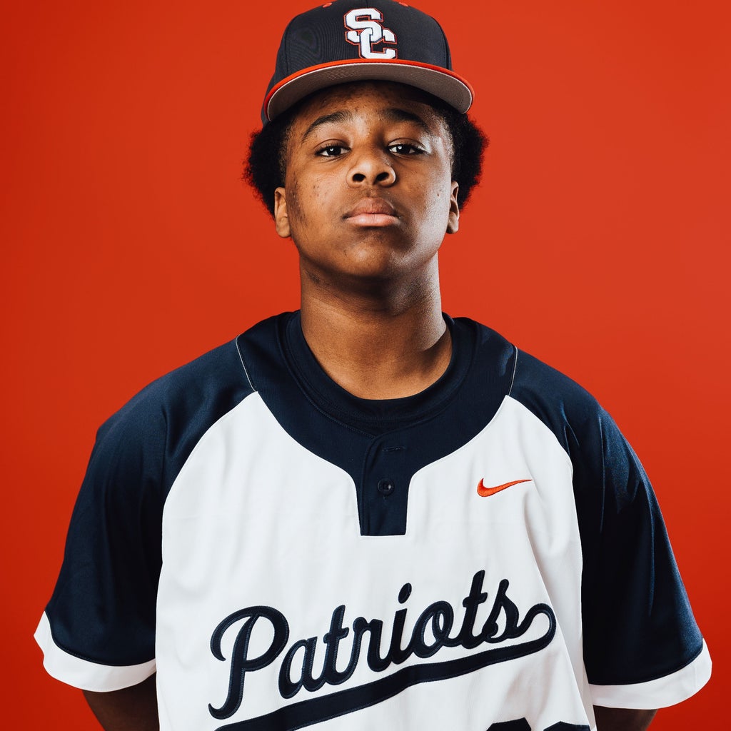 Ethan Caruthers mugshot