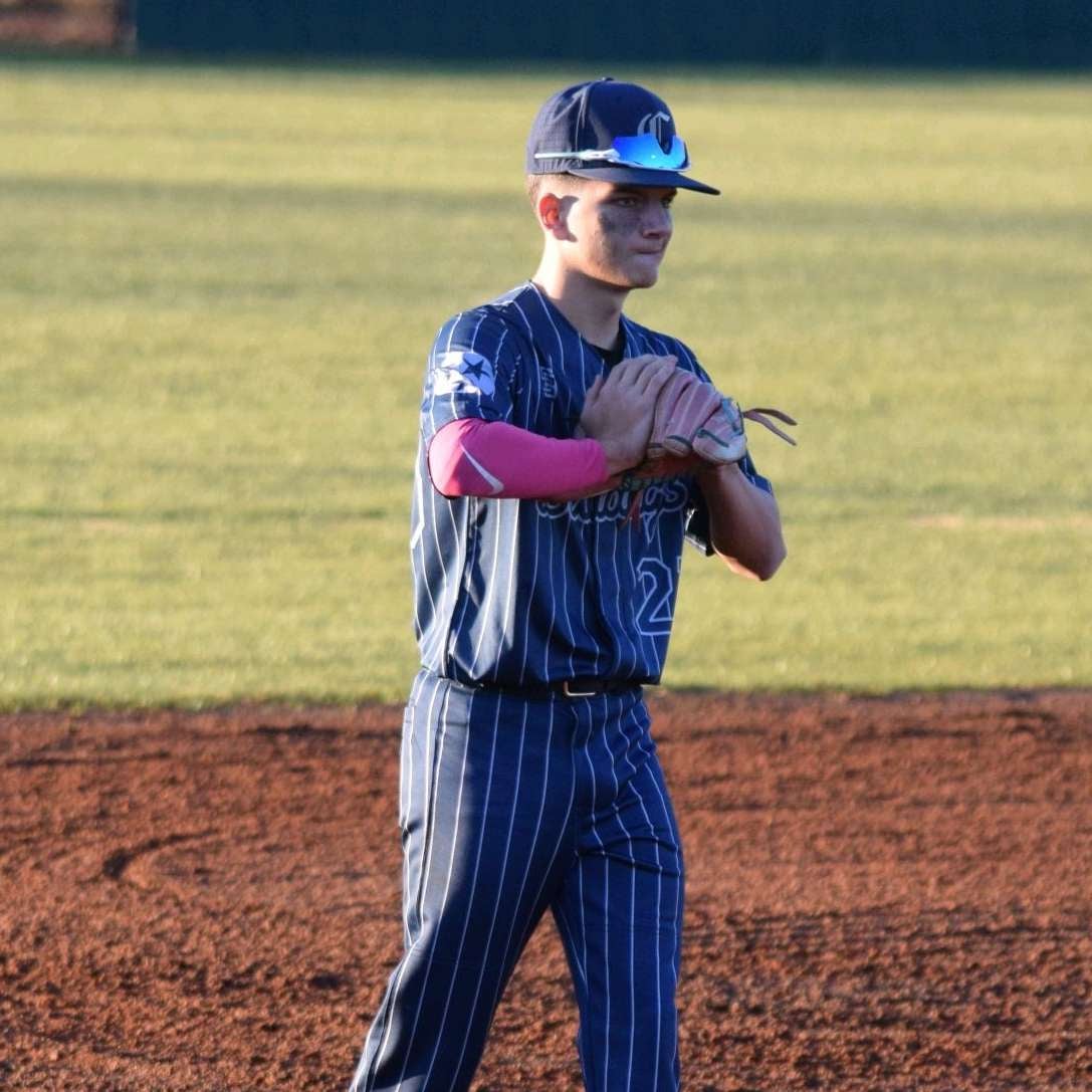 Brady Rosenbalm mugshot