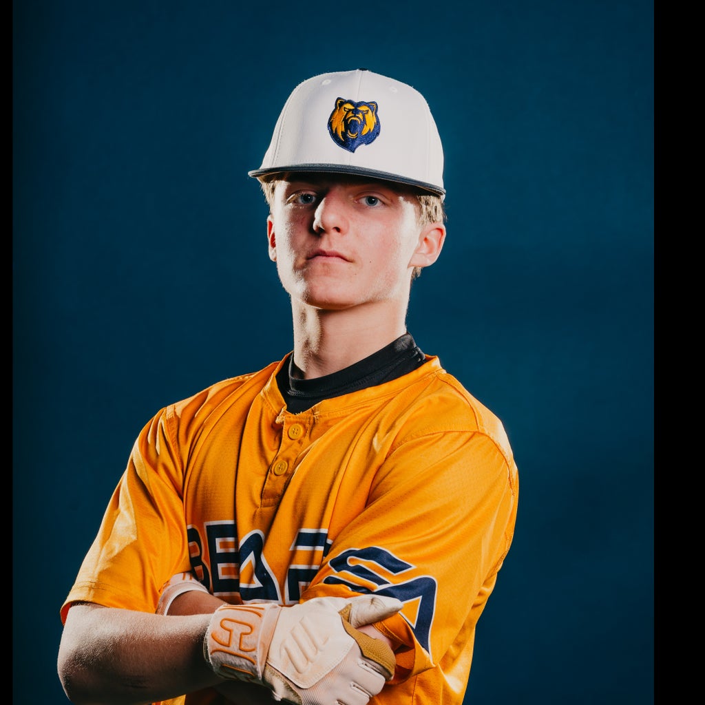 Parker Ercanbrack mugshot