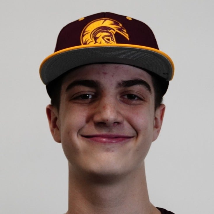 Parker Kneller mugshot