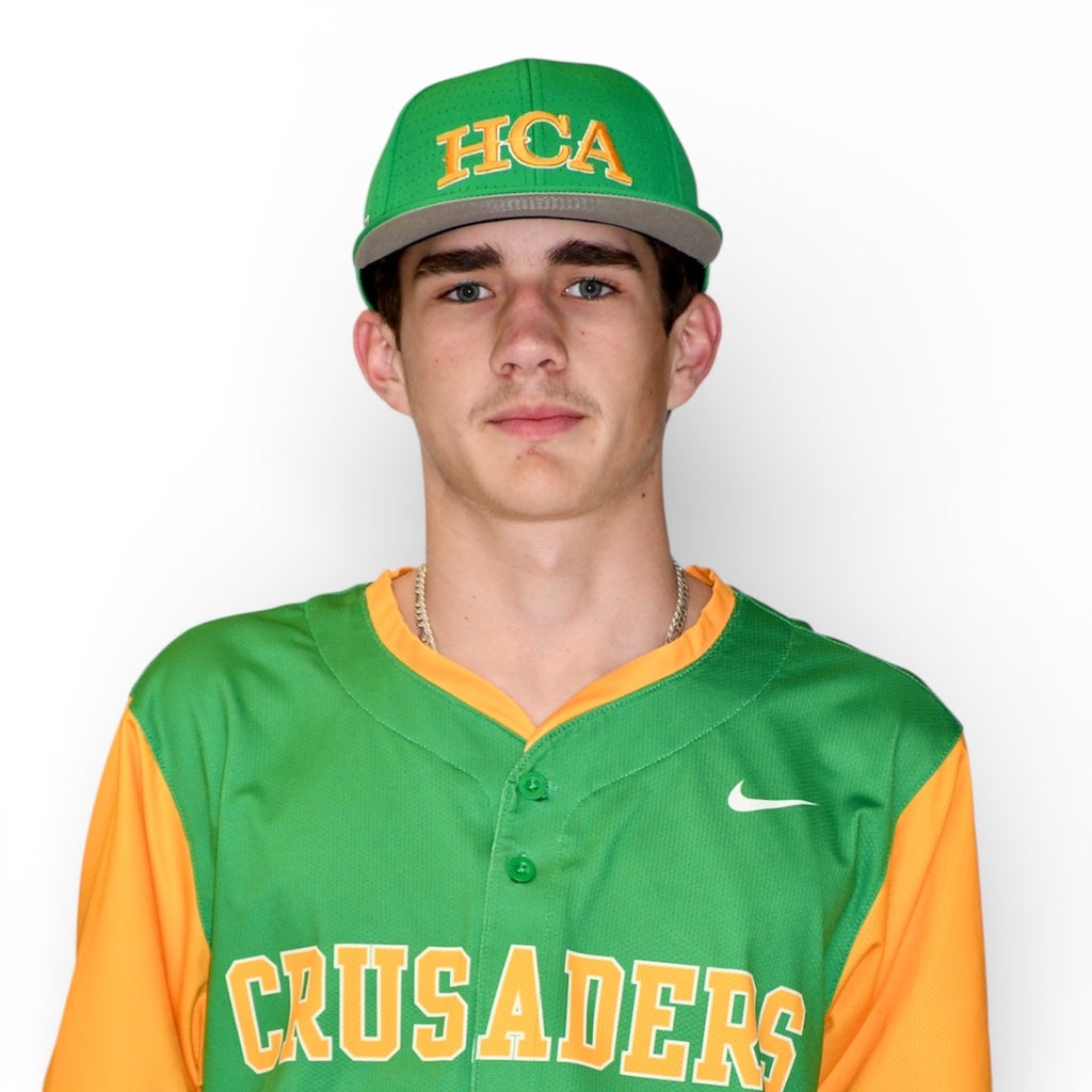 Holden Cline mugshot