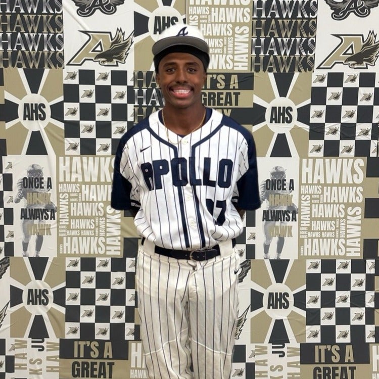 Dawit Berger mugshot