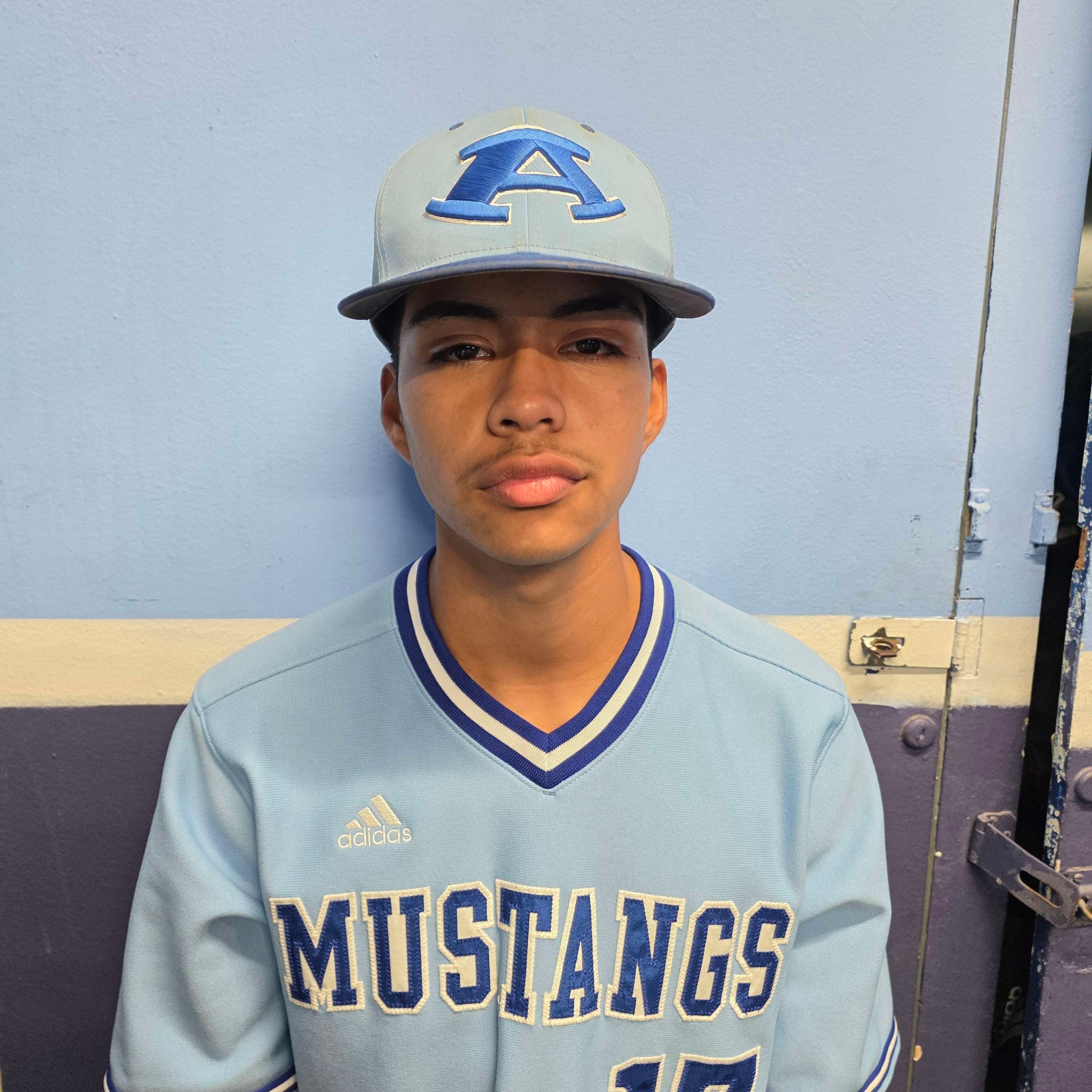 Alfredo Martinez mugshot