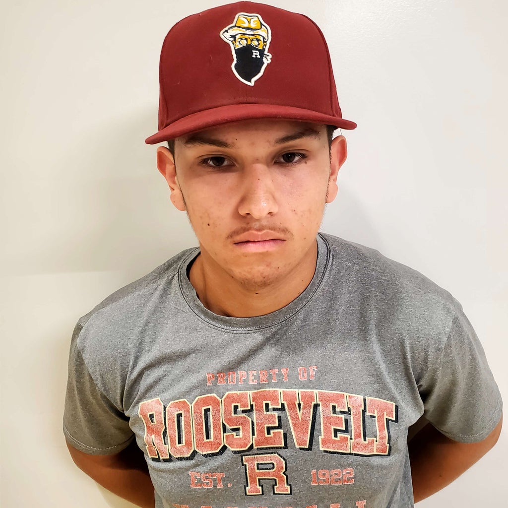 Roman Ornelas mugshot