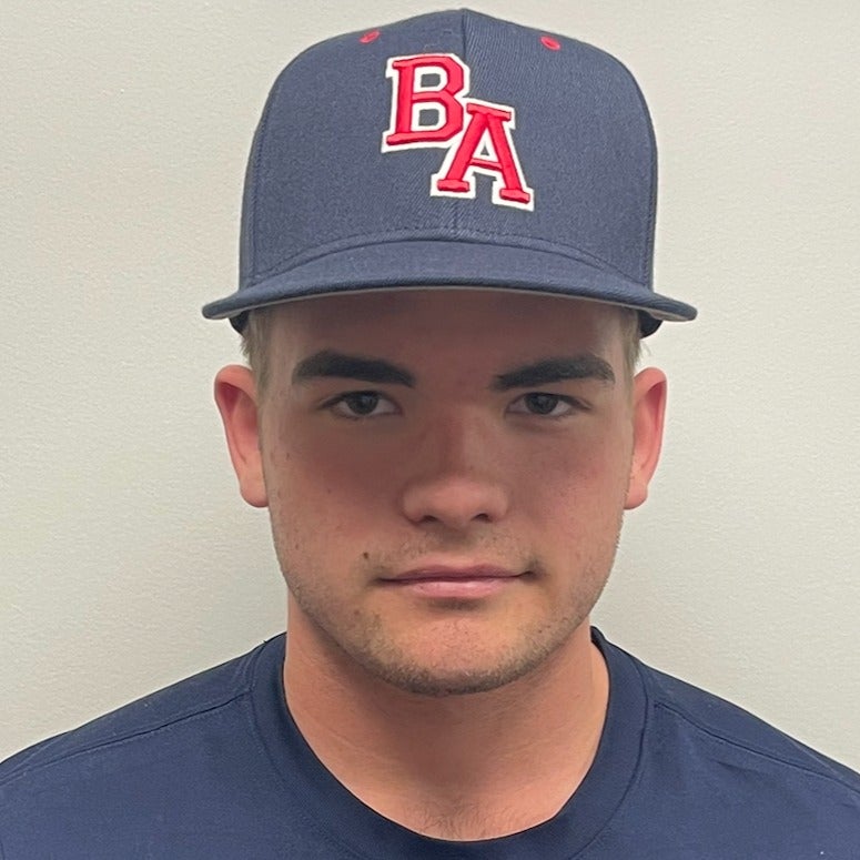 Beau Metzger mugshot