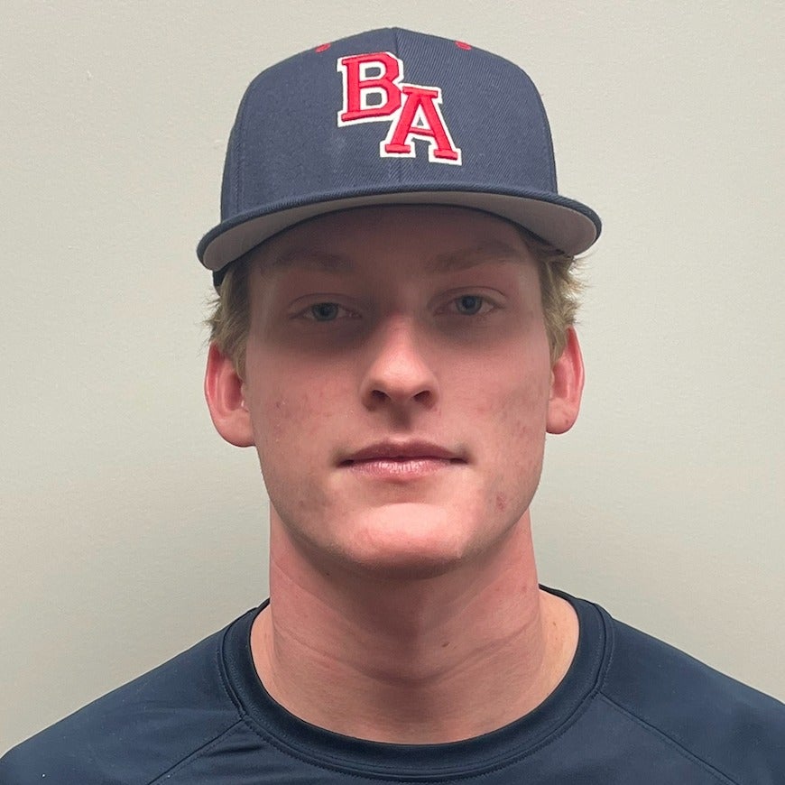 Graham Harrell mugshot