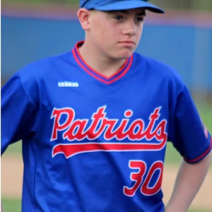 Easton Woeste mugshot