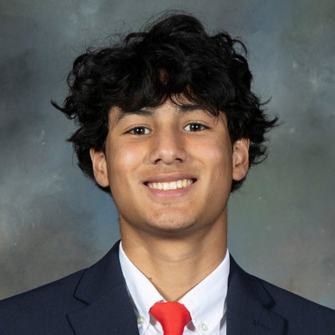 Cade Bustamante mugshot