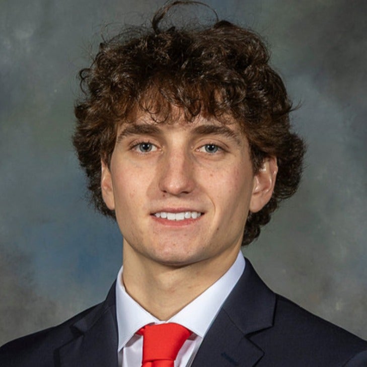 Zane Burton mugshot