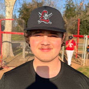 Landon Gaskill mugshot