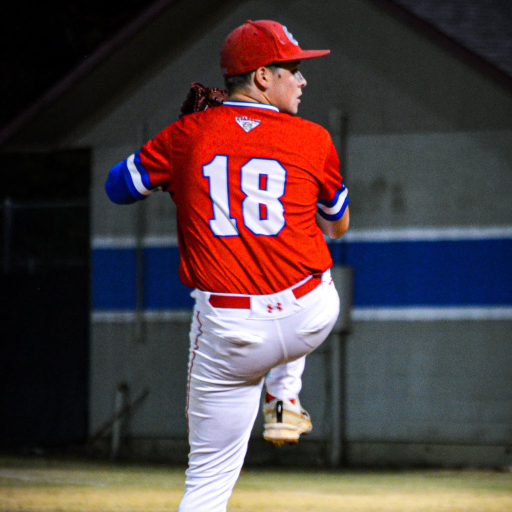 Colby Merrill mugshot