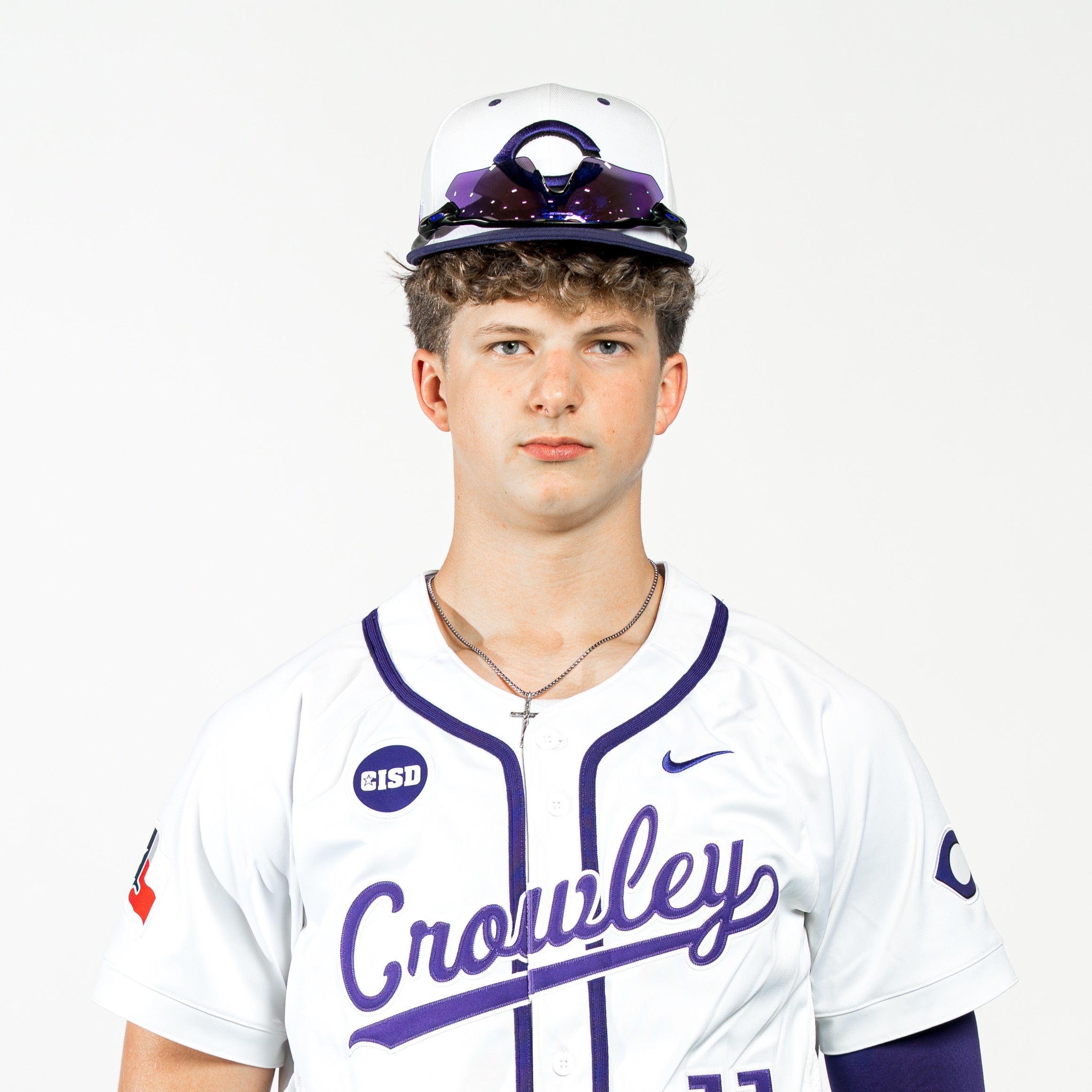 Caden Russell mugshot